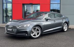 Audi A5 2018 (18) at Eakin Brothers Limited Londonderry