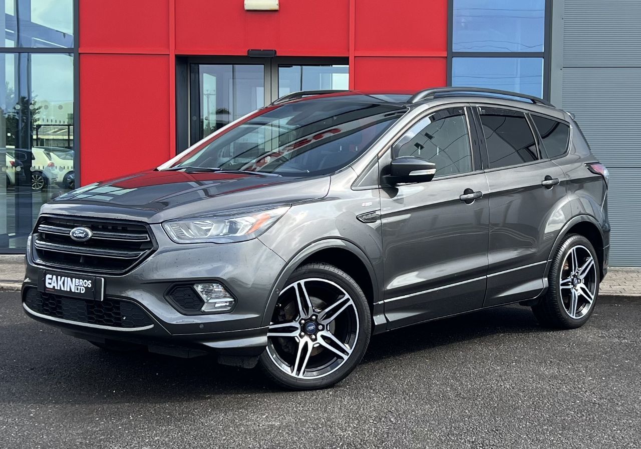 2017 Ford Kuga