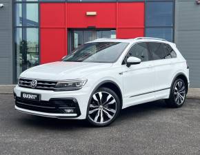 Volkswagen Tiguan 2020 (70) at Eakin Brothers Limited Londonderry