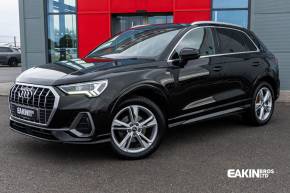 Audi Q3 2021 (70) at Eakin Brothers Limited Londonderry