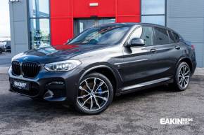 BMW X4 2019 (69) at Eakin Brothers Limited Londonderry