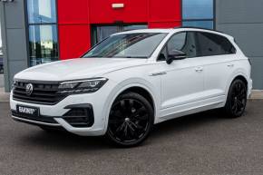 Volkswagen Touareg 2021 (70) at Eakin Brothers Limited Londonderry