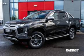 Mitsubishi L200 2020 (70) at Eakin Brothers Limited Londonderry