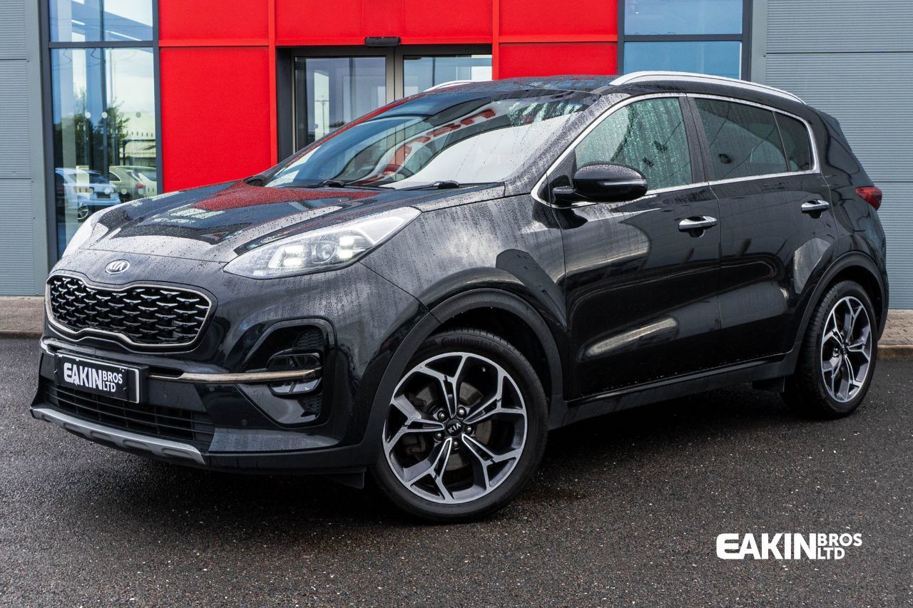 2021 Kia Sportage