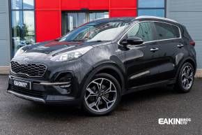 Kia Sportage 2021 (21) at Eakin Brothers Limited Londonderry