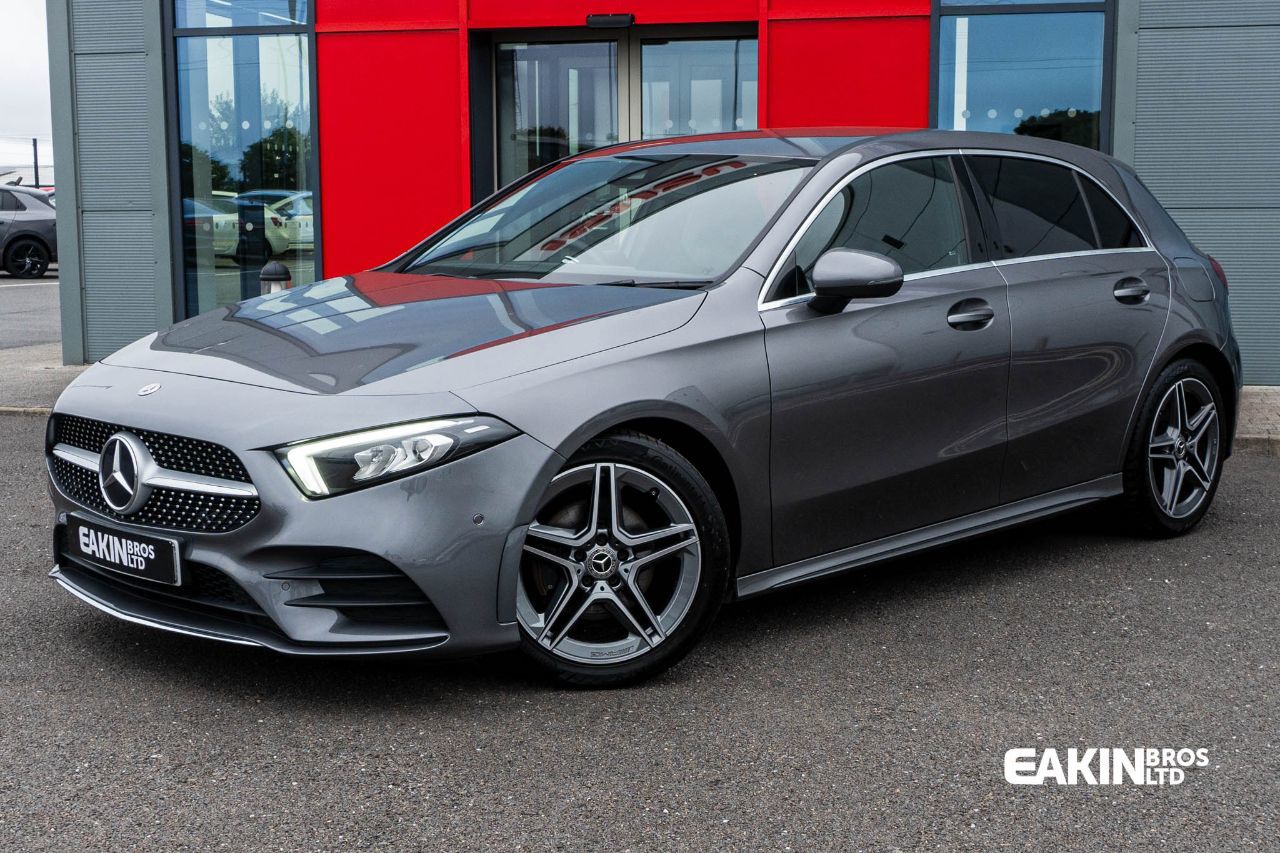 2021 Mercedes-Benz A Class