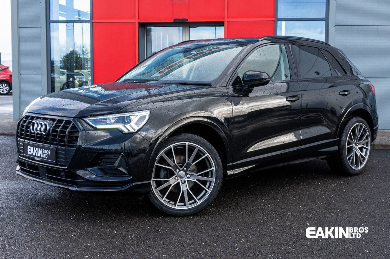 2019 Audi Q3