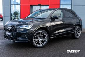 Audi Q3 2019 (19) at Eakin Brothers Limited Londonderry