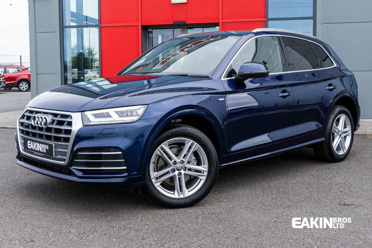 2020 Audi Q5