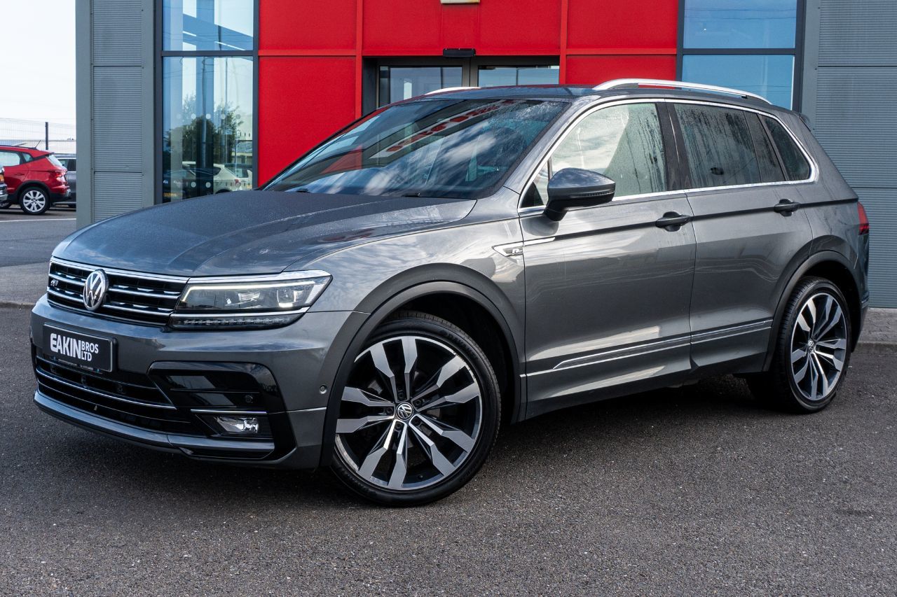 2020 Volkswagen Tiguan