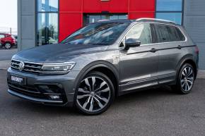 Volkswagen Tiguan 2020 (20) at Eakin Brothers Limited Londonderry