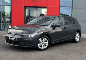 Volkswagen Golf 2021 (21) at Eakin Brothers Limited Londonderry