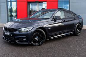 BMW 4 Series 2020 (20) at Eakin Brothers Limited Londonderry