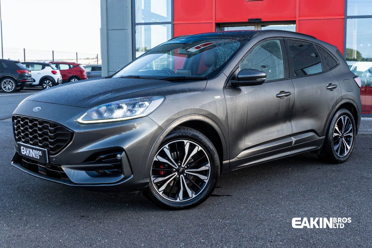 2021 Ford Kuga