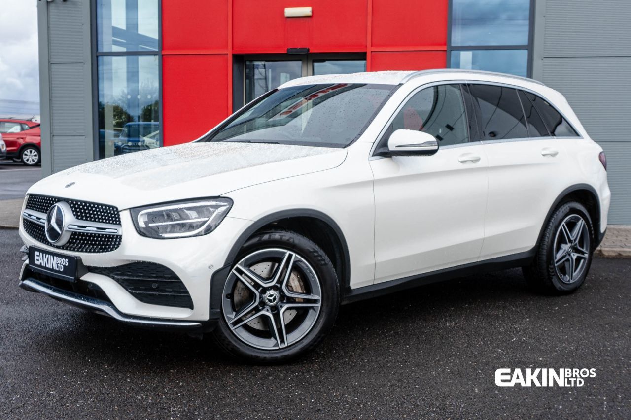 2019 Mercedes-Benz GLC