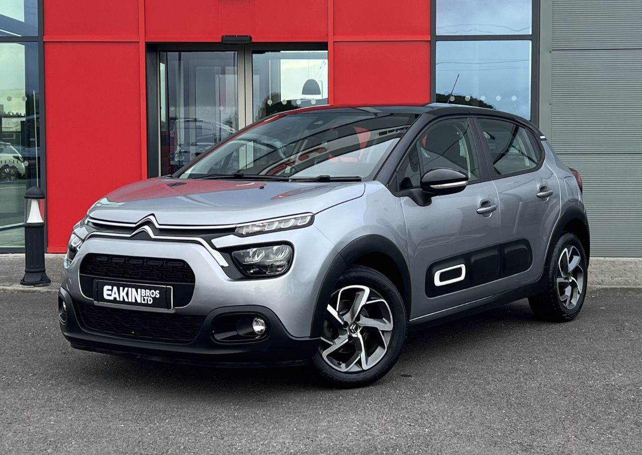 2021 Citroen C3