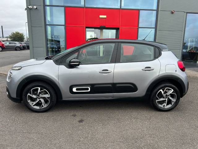 2021 Citroen C3 1.2 PureTech Shine 5dr