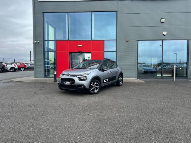 2021 Citroen C3 1.2 PureTech Shine 5dr