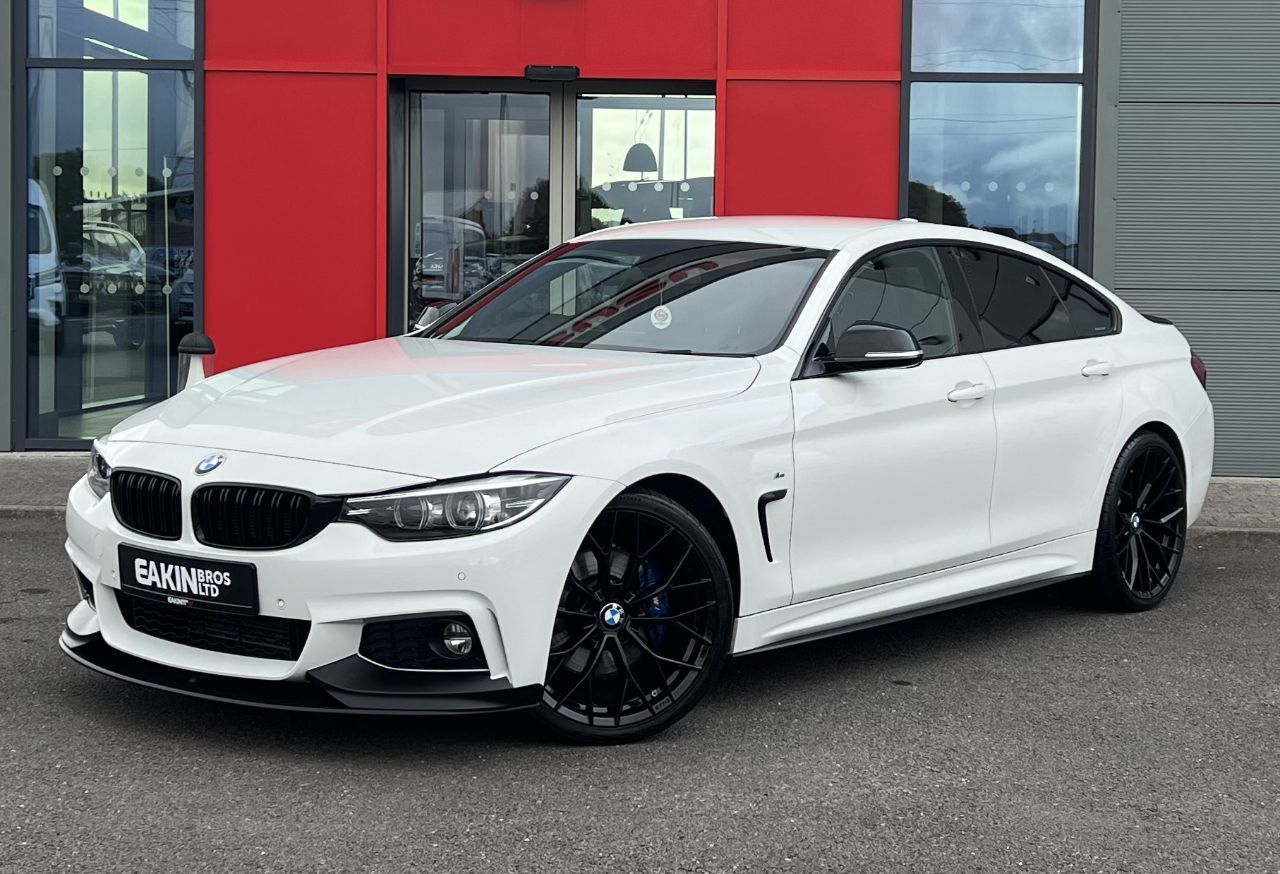 2019 BMW 4 Series