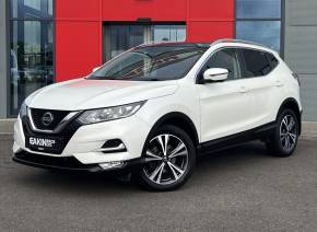 Nissan Qashqai 2019 (19) at Eakin Brothers Limited Londonderry