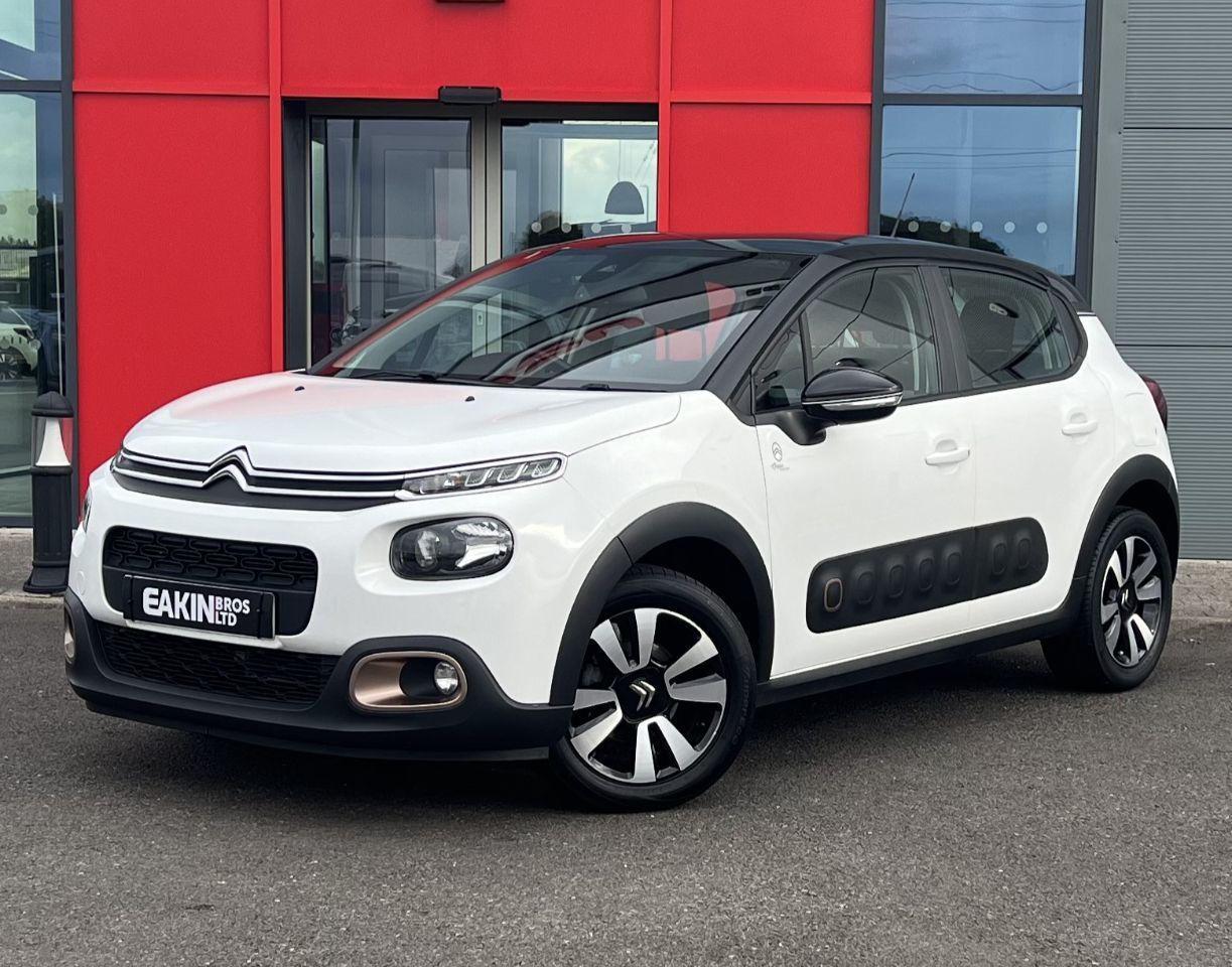 2020 Citroen C3