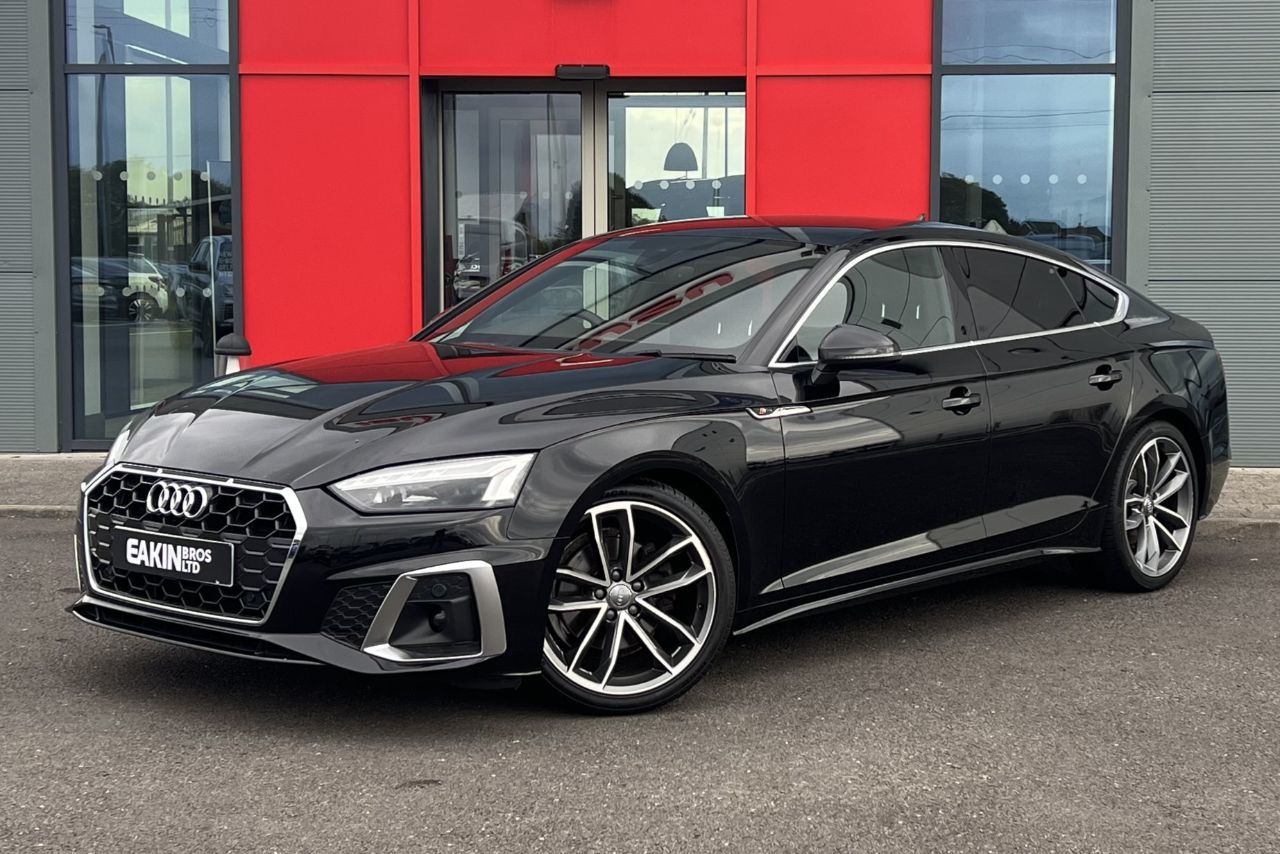 2021 Audi A5