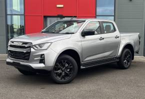 ISUZU D Max 2024 (2024) at Eakin Brothers Limited Londonderry