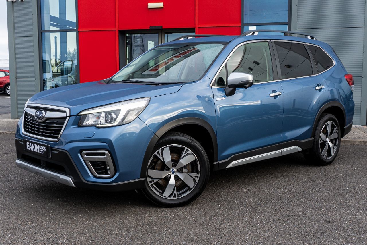 2022 Subaru Forester