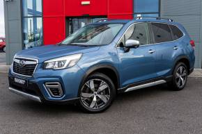 Subaru Forester 2022 (71) at Eakin Brothers Limited Londonderry