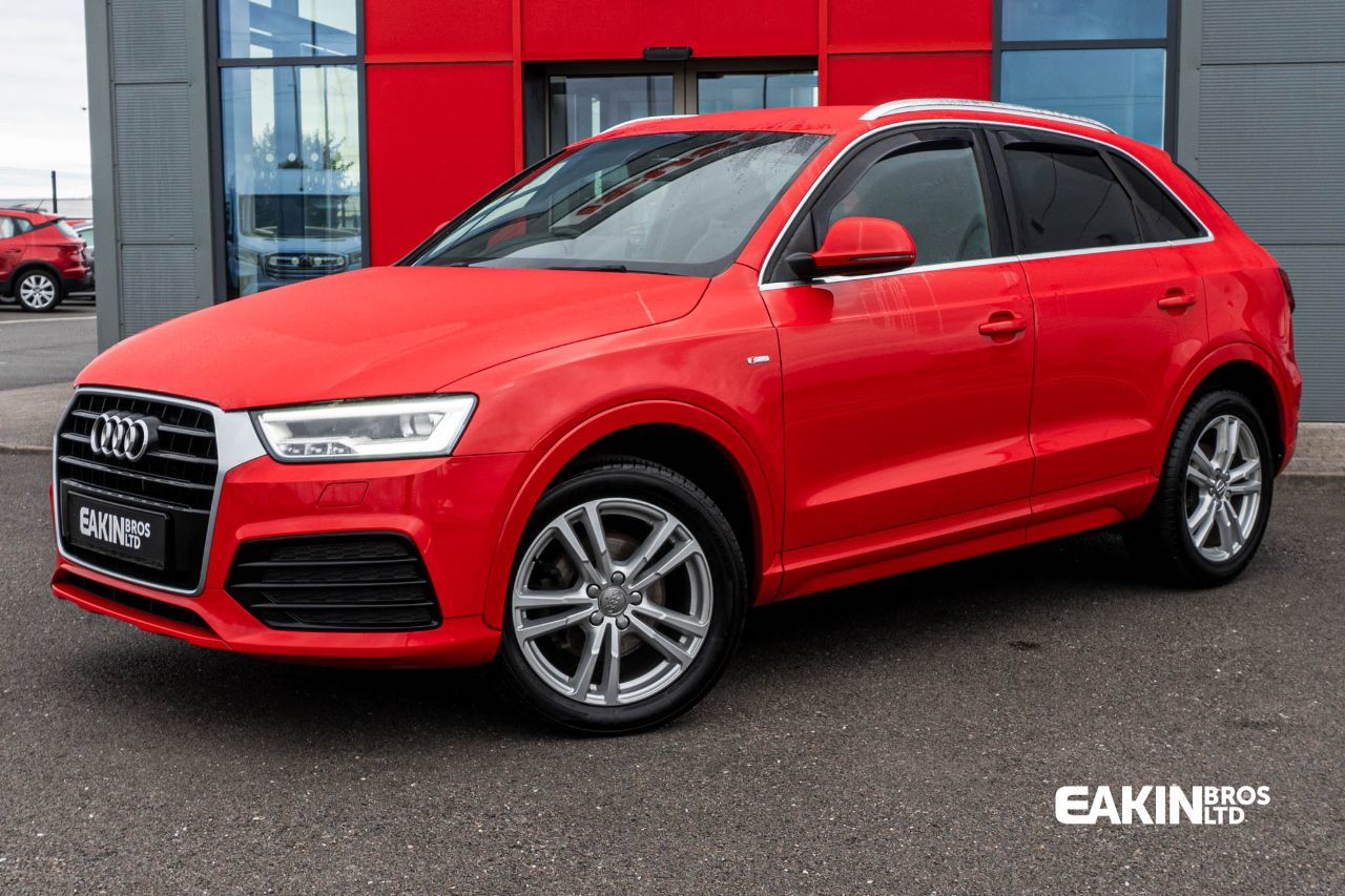 2015 Audi Q3