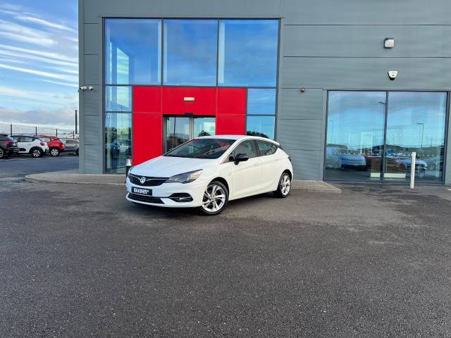 2021 Vauxhall Astra 1.2 Turbo 145 SRi 5dr