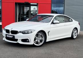 BMW 4 Series 2017 (67) at Eakin Brothers Limited Londonderry