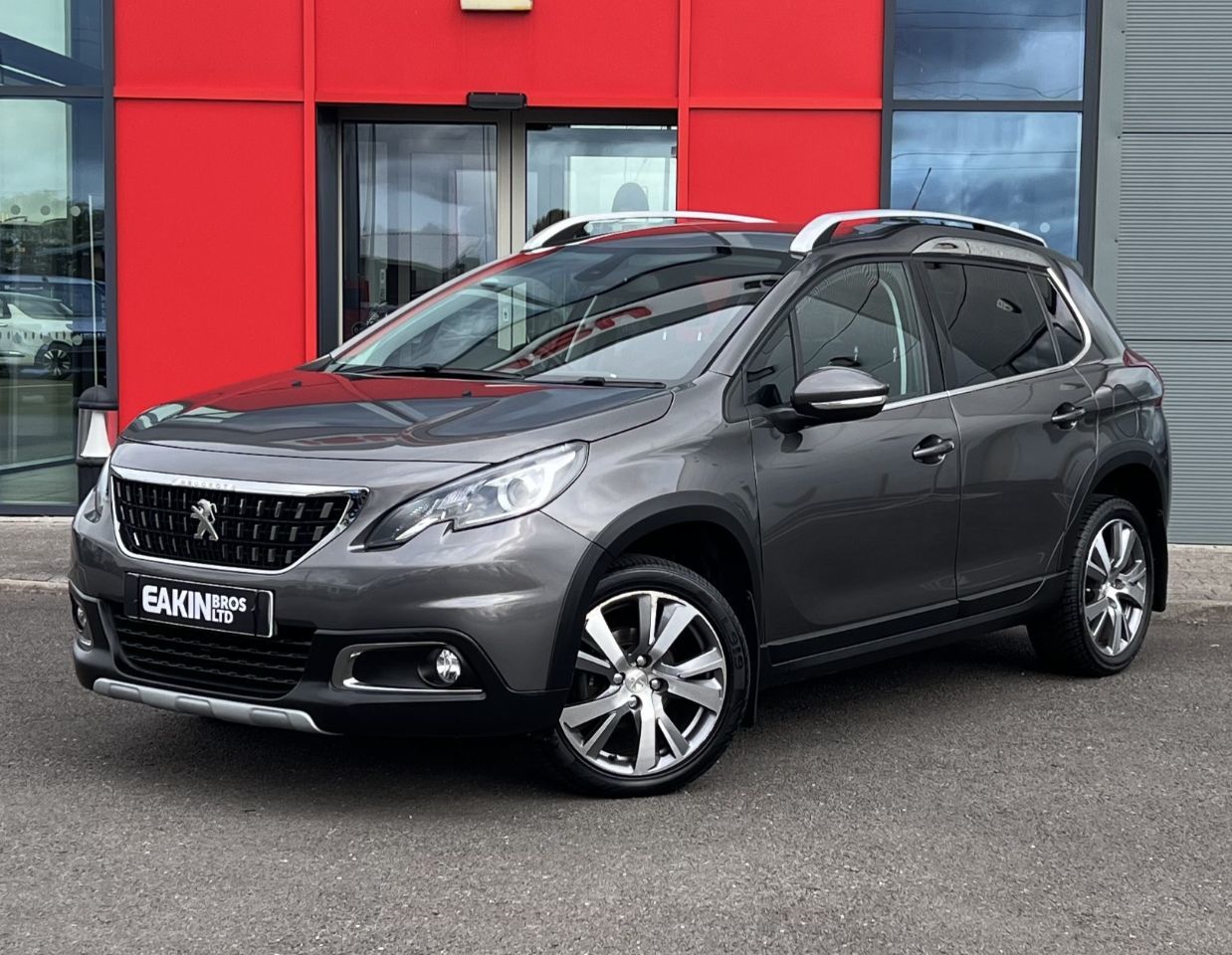 2019 Peugeot 2008