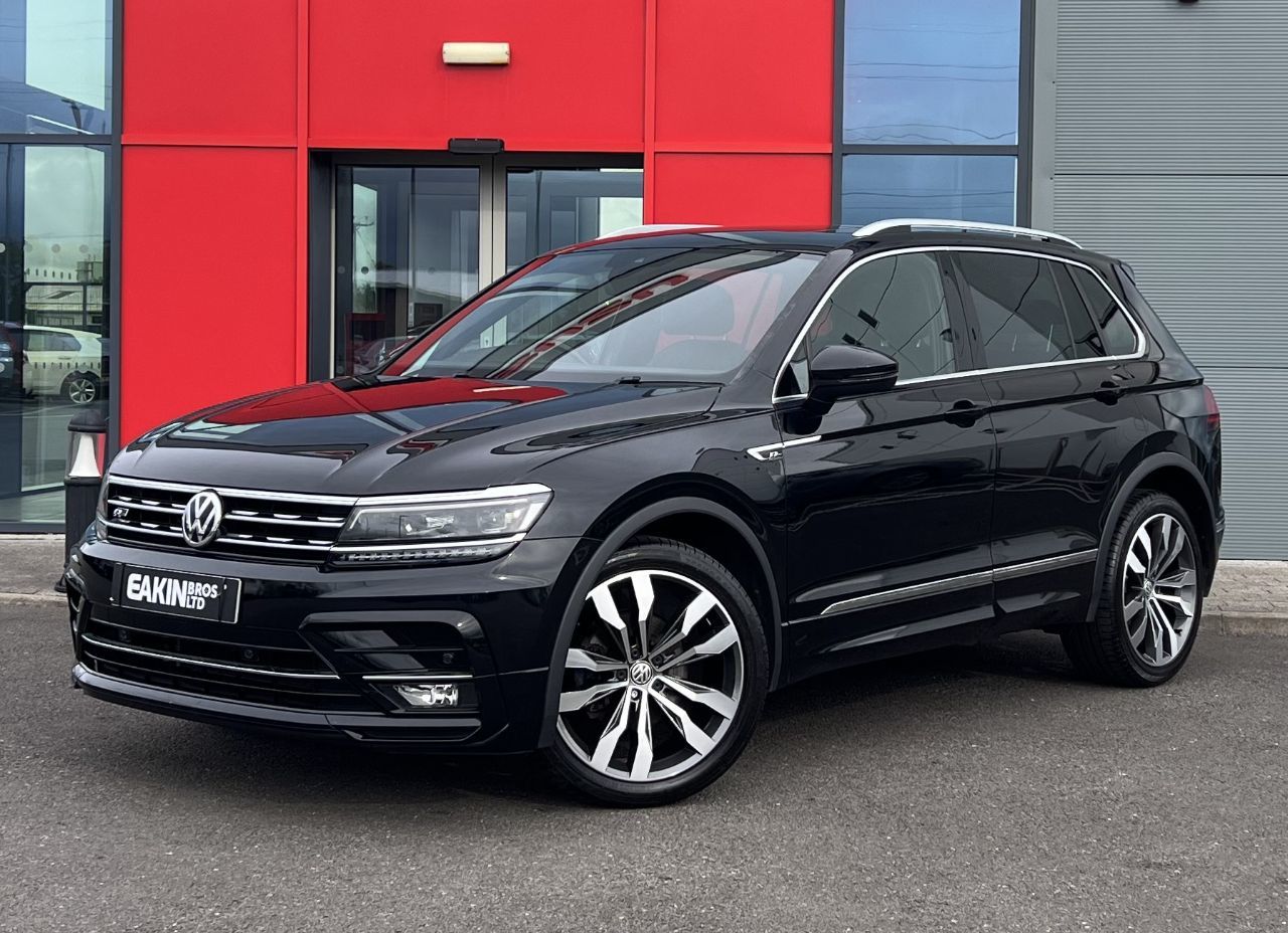 2019 Volkswagen Tiguan