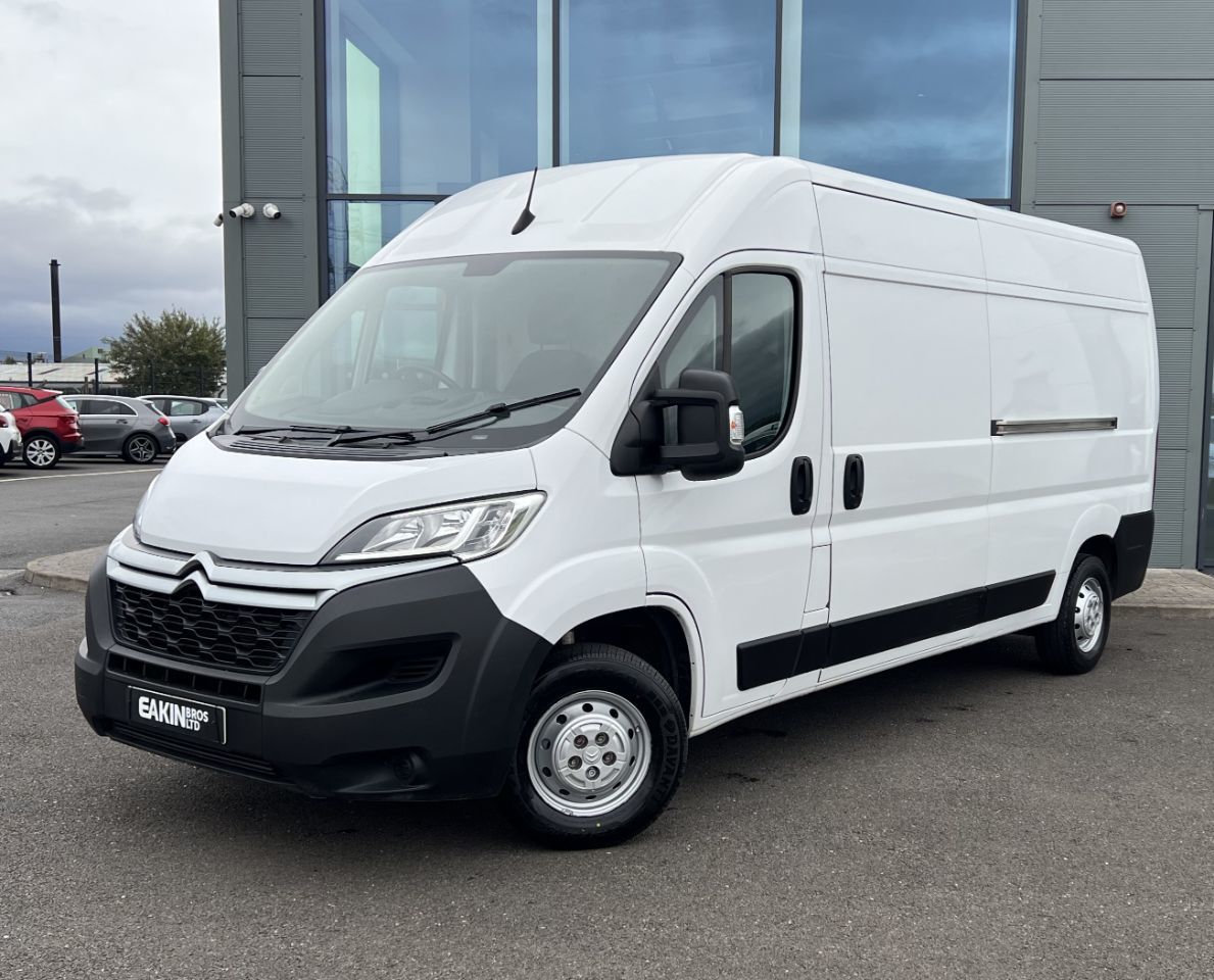 2021 Citroen Relay