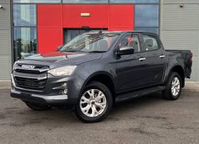 ISUZU D Max 2024 (2024) at Eakin Brothers Limited Londonderry