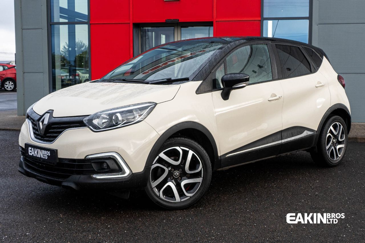 2019 Renault Captur