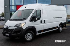 Citroën Relay 2021 (71) at Eakin Brothers Limited Londonderry