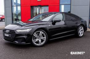 Audi A7 2021 (21) at Eakin Brothers Limited Londonderry