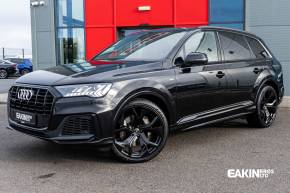 Audi Q7 2020 (20) at Eakin Brothers Limited Londonderry