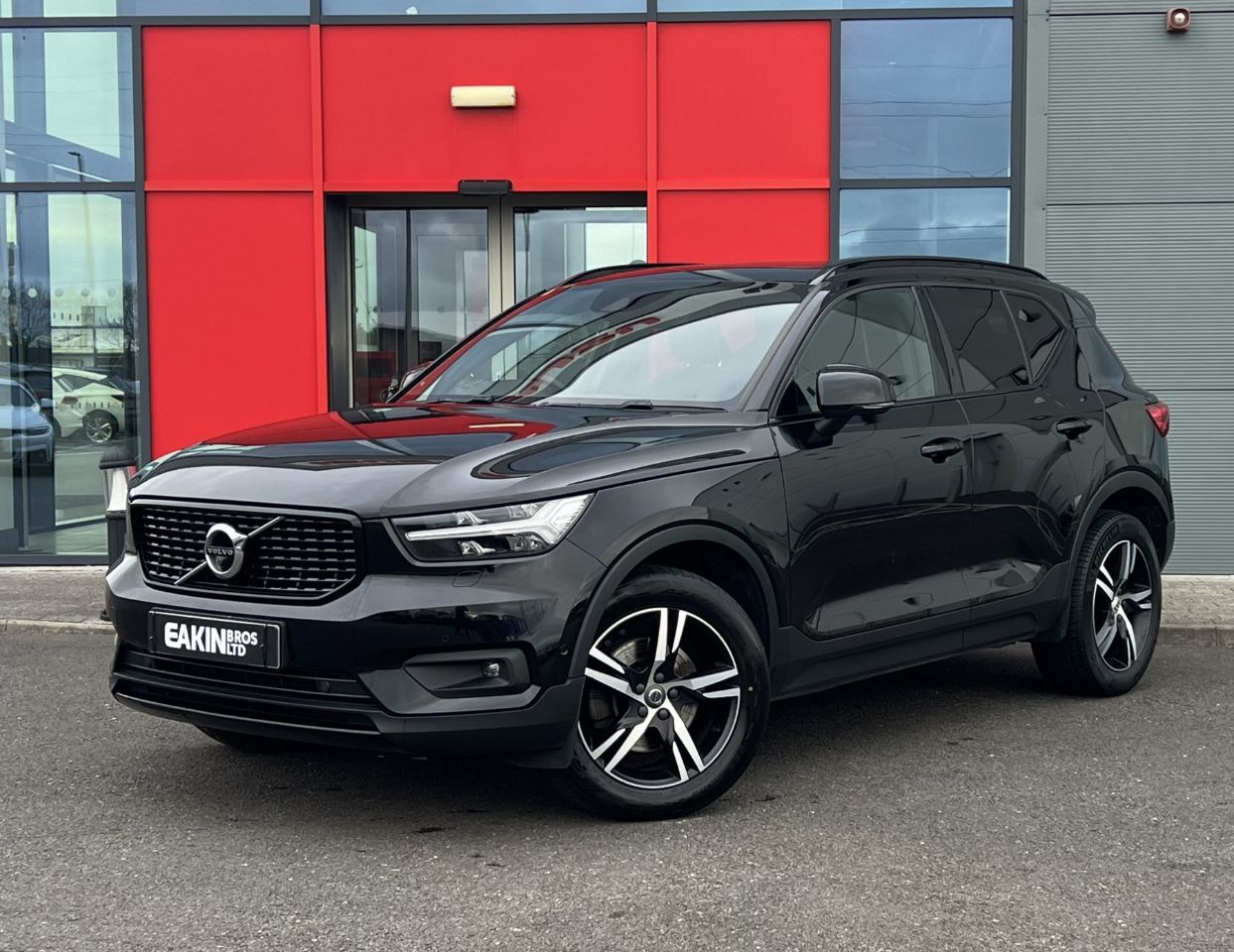 2020 Volvo XC40