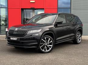 ŠKODA Kodiaq 2020 (20) at Eakin Brothers Limited Londonderry