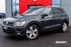 Volkswagen Tiguan 2020 (70) at Eakin Brothers Limited Londonderry