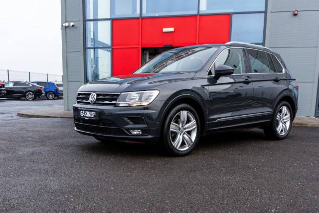 2020 Volkswagen Tiguan 2.0 TDi 150 Match 5dr