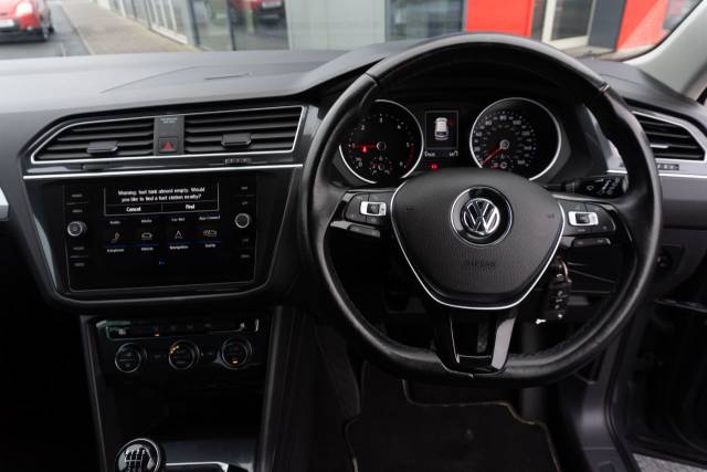 2020 Volkswagen Tiguan 2.0 TDi 150 Match 5dr