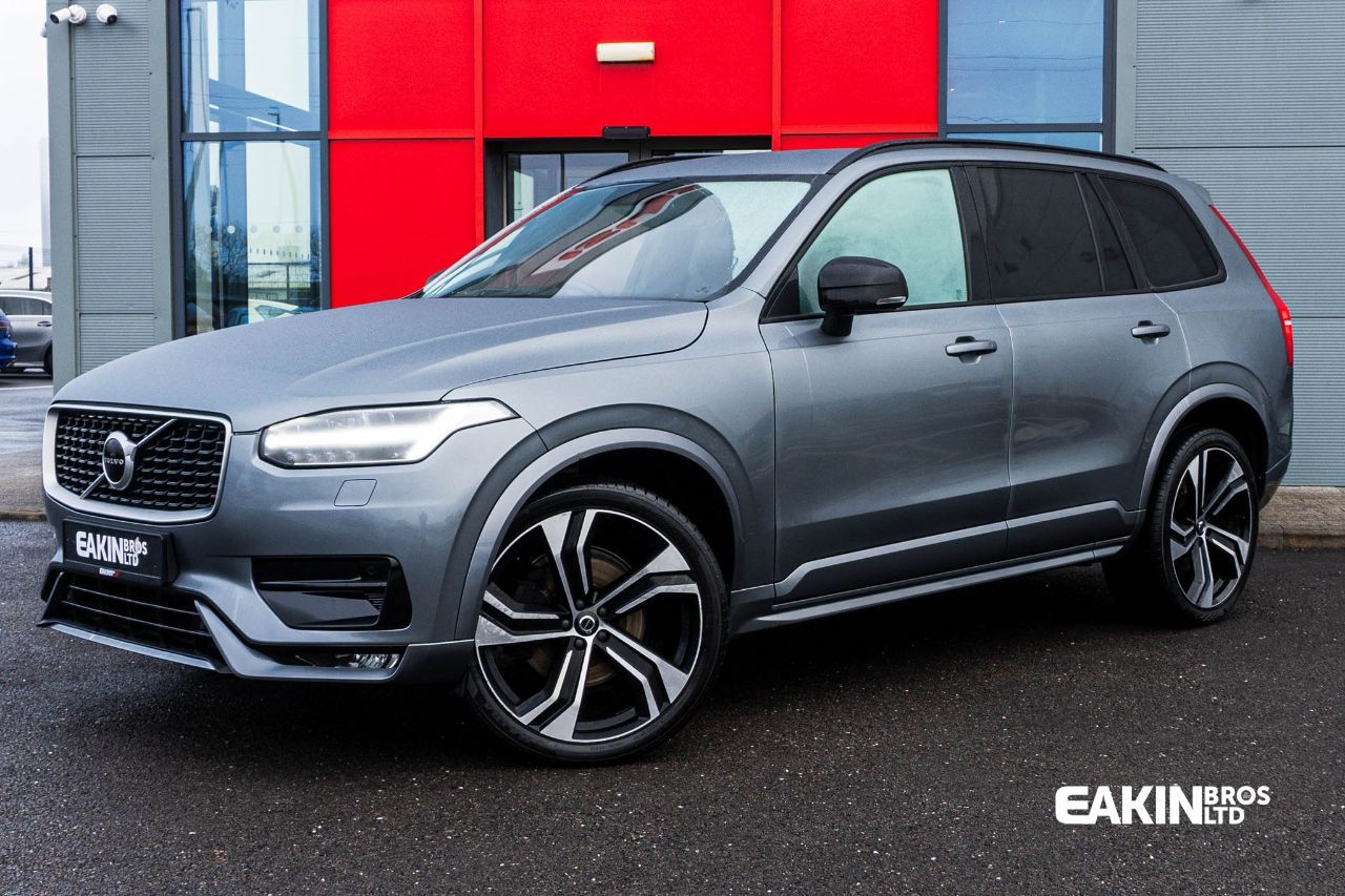 2020 Volvo XC90