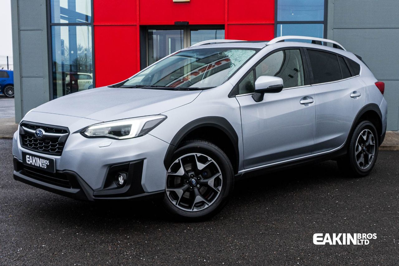 2021 Subaru XV