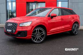 Audi Q2 2019 (69) at Eakin Brothers Limited Londonderry