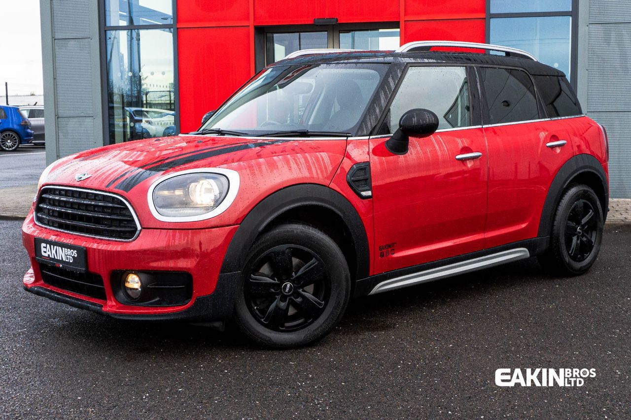 2018 Mini Countryman