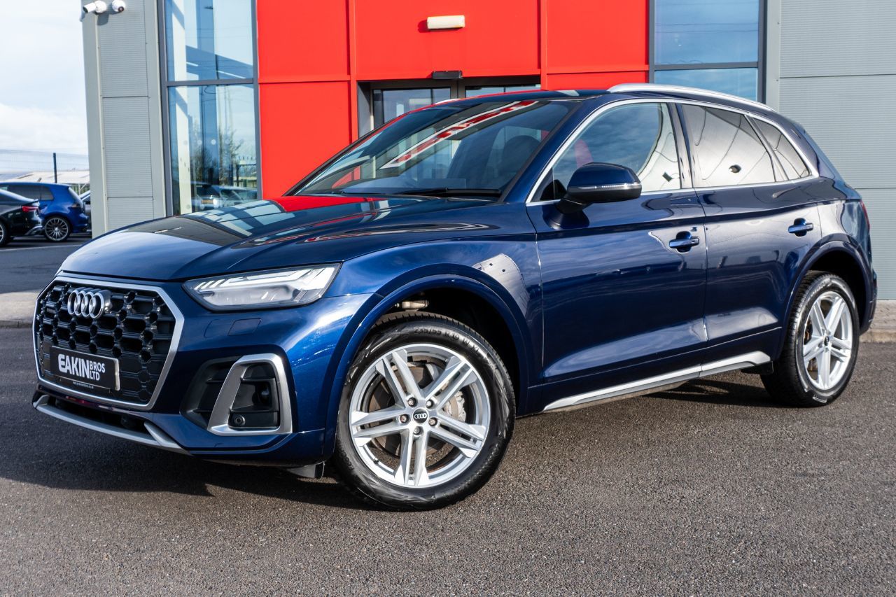 2021 Audi Q5